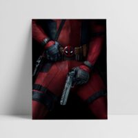 Deadpool Filmski Poster v2 30x40 1