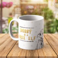 Dobby is free Harry Potter Solja