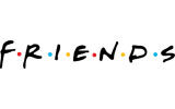 Friends Logo Pocetna