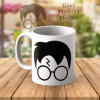 Good Morning Muggle Harry Potter Solja