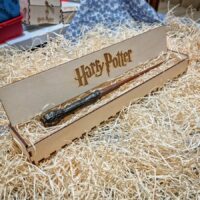 Harijev Carobni Stapic 1 Harry Potter