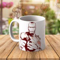 Iron Man I Love You 3000 Avengers Solja
